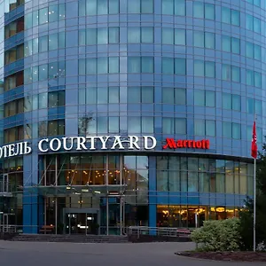 Courtyard By Marriott Paveletskaya Hotel